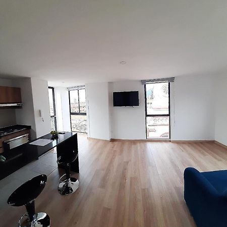 New Comfortable Apartments In La Candelaria, Bogota Luaran gambar