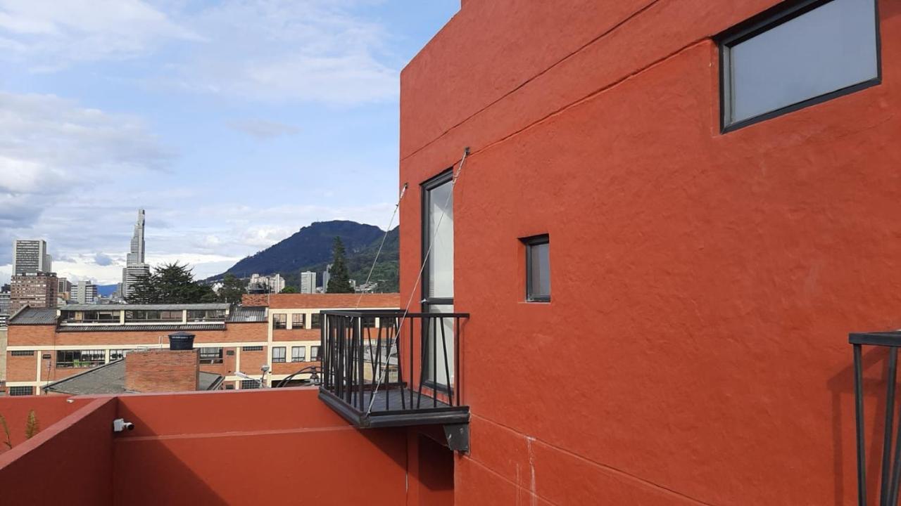 New Comfortable Apartments In La Candelaria, Bogota Luaran gambar