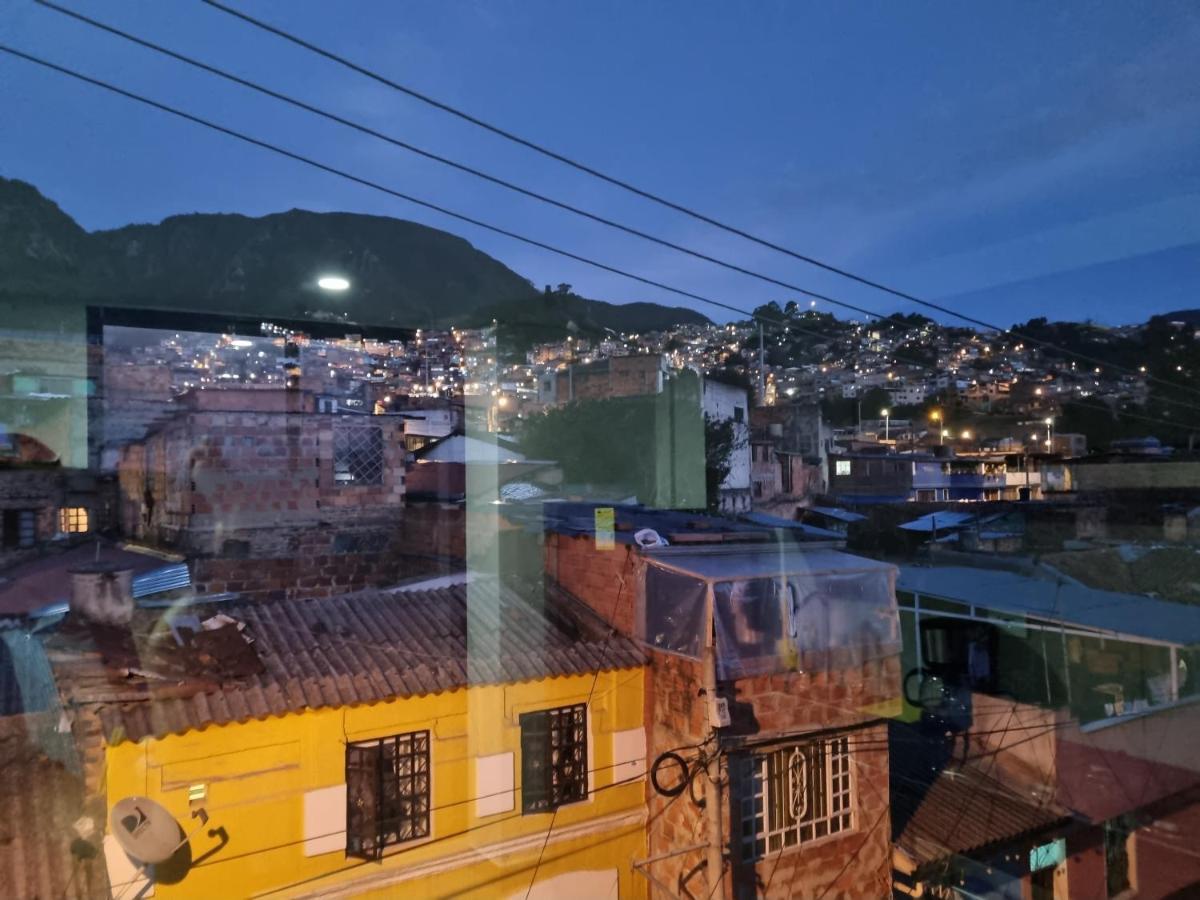 New Comfortable Apartments In La Candelaria, Bogota Luaran gambar