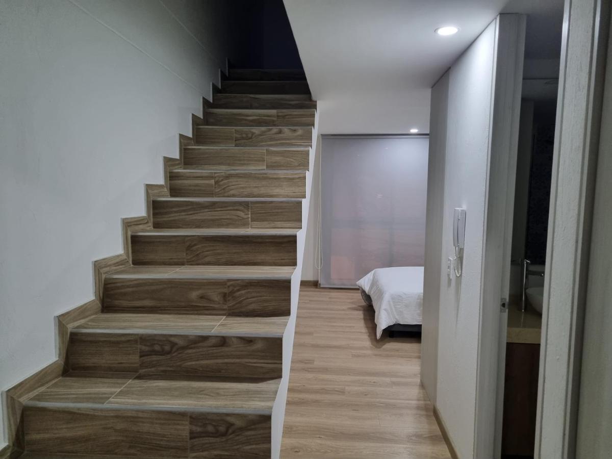 New Comfortable Apartments In La Candelaria, Bogota Luaran gambar