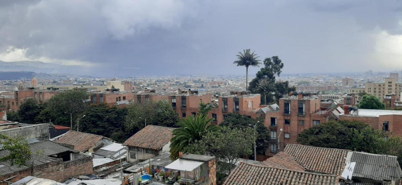 New Comfortable Apartments In La Candelaria, Bogota Luaran gambar