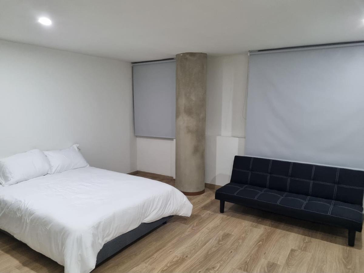 New Comfortable Apartments In La Candelaria, Bogota Luaran gambar