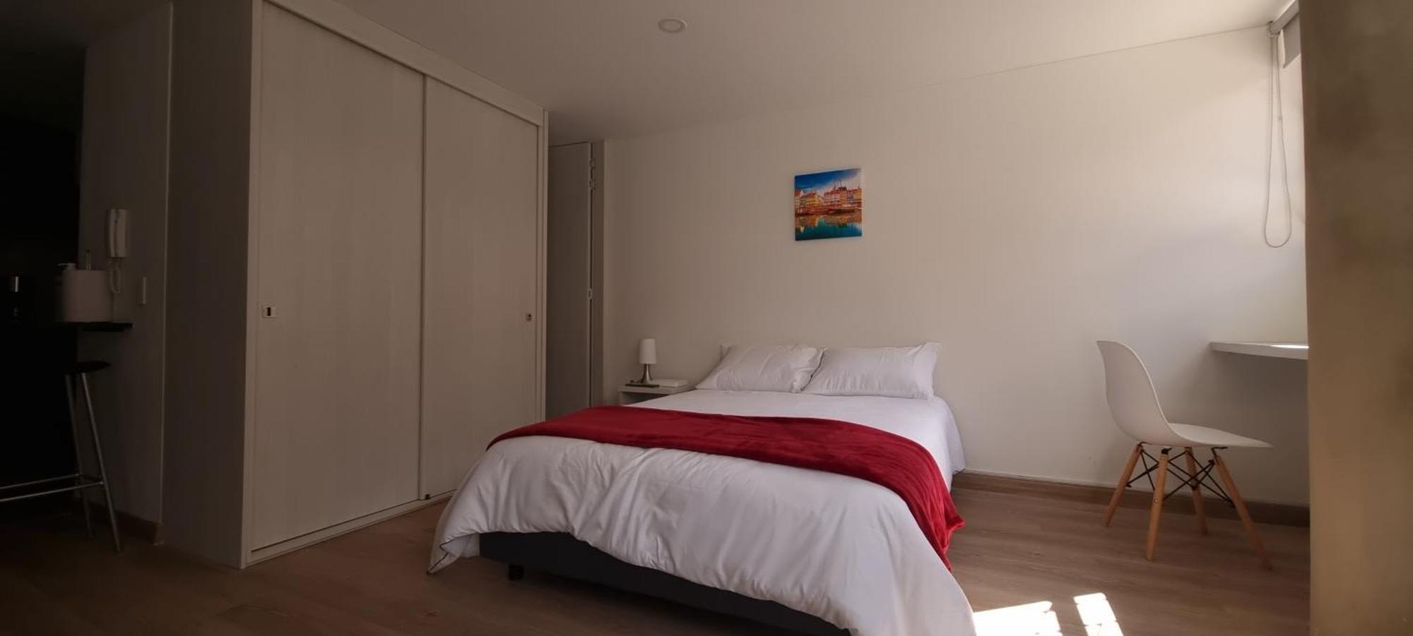 New Comfortable Apartments In La Candelaria, Bogota Luaran gambar