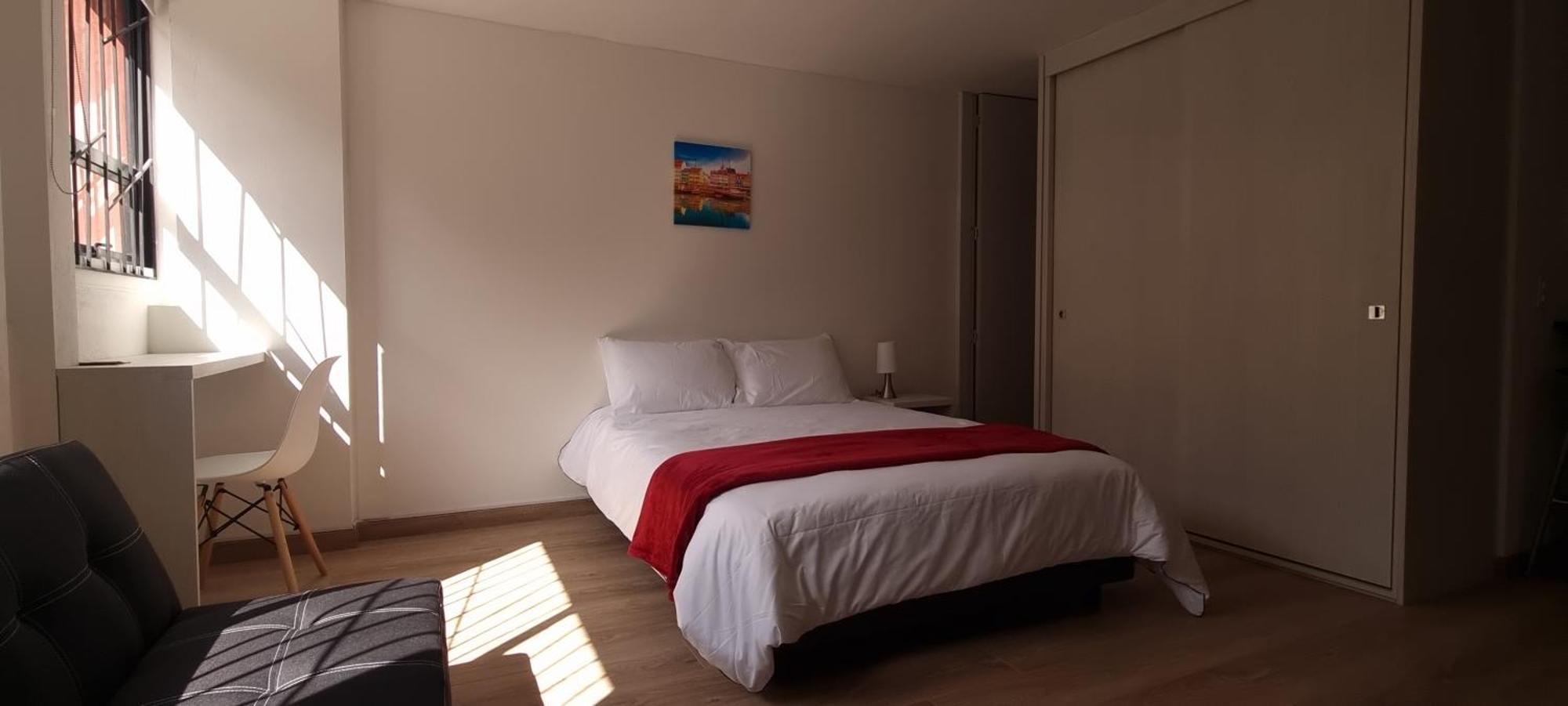 New Comfortable Apartments In La Candelaria, Bogota Luaran gambar