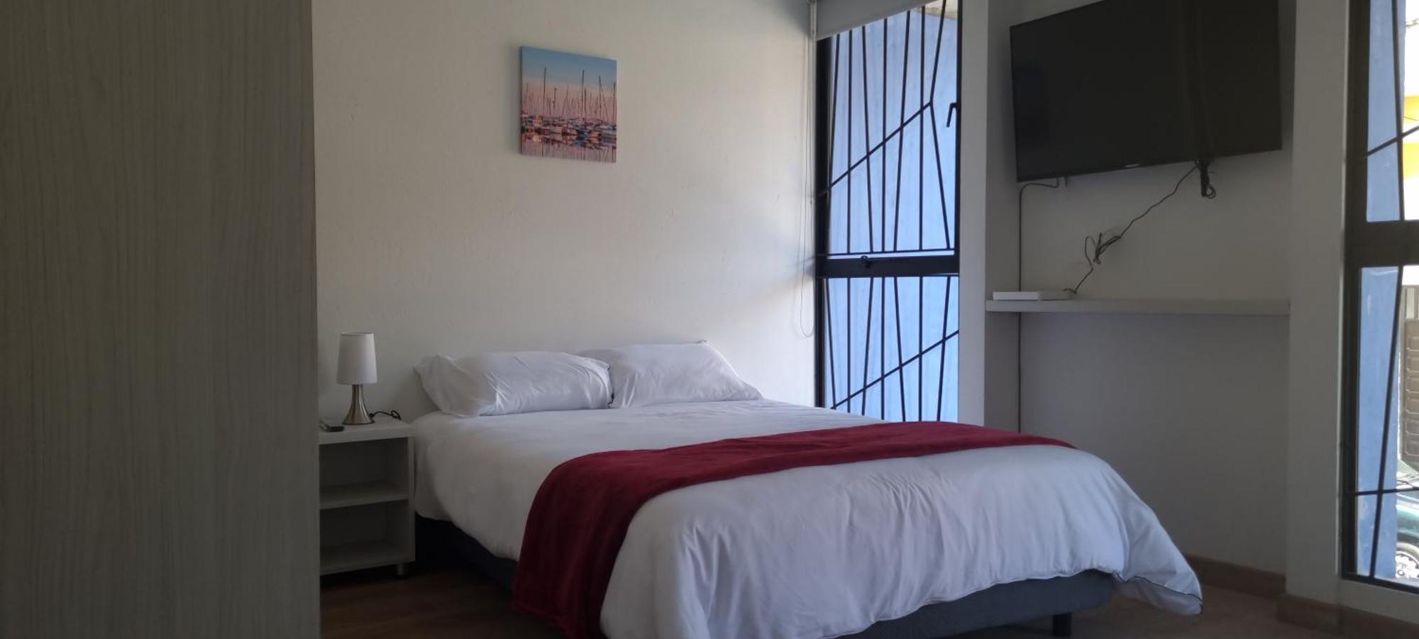 New Comfortable Apartments In La Candelaria, Bogota Luaran gambar