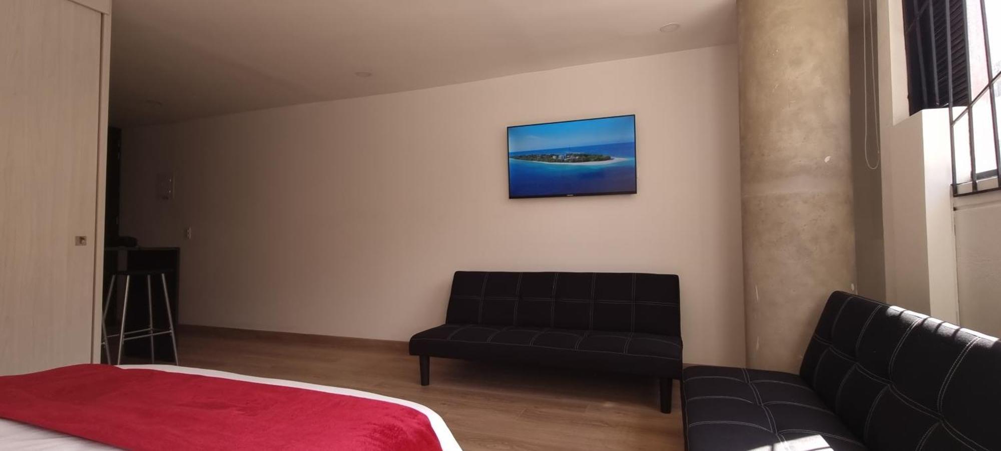 New Comfortable Apartments In La Candelaria, Bogota Luaran gambar