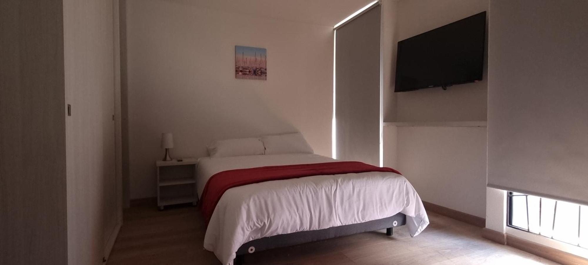 New Comfortable Apartments In La Candelaria, Bogota Luaran gambar
