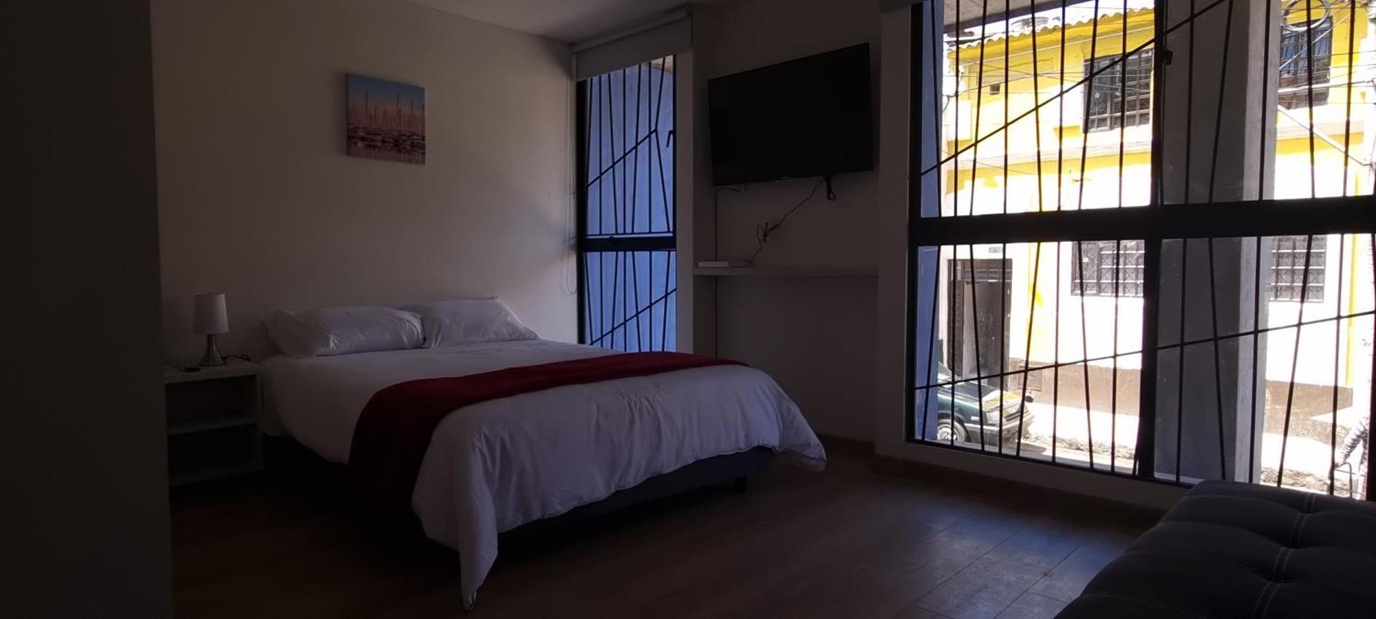 New Comfortable Apartments In La Candelaria, Bogota Luaran gambar