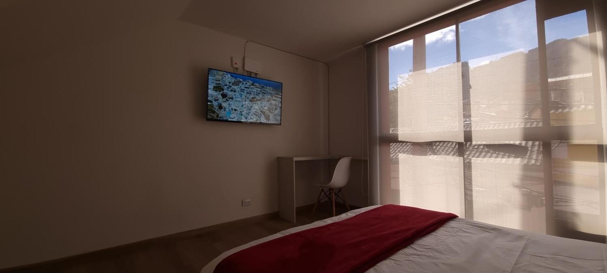 New Comfortable Apartments In La Candelaria, Bogota Luaran gambar