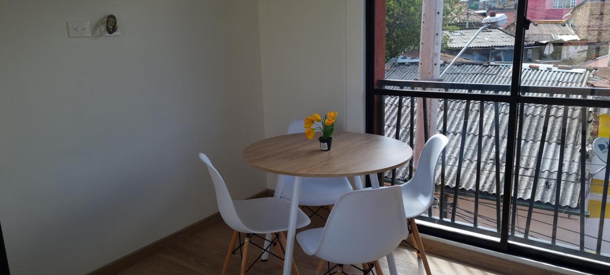 New Comfortable Apartments In La Candelaria, Bogota Luaran gambar