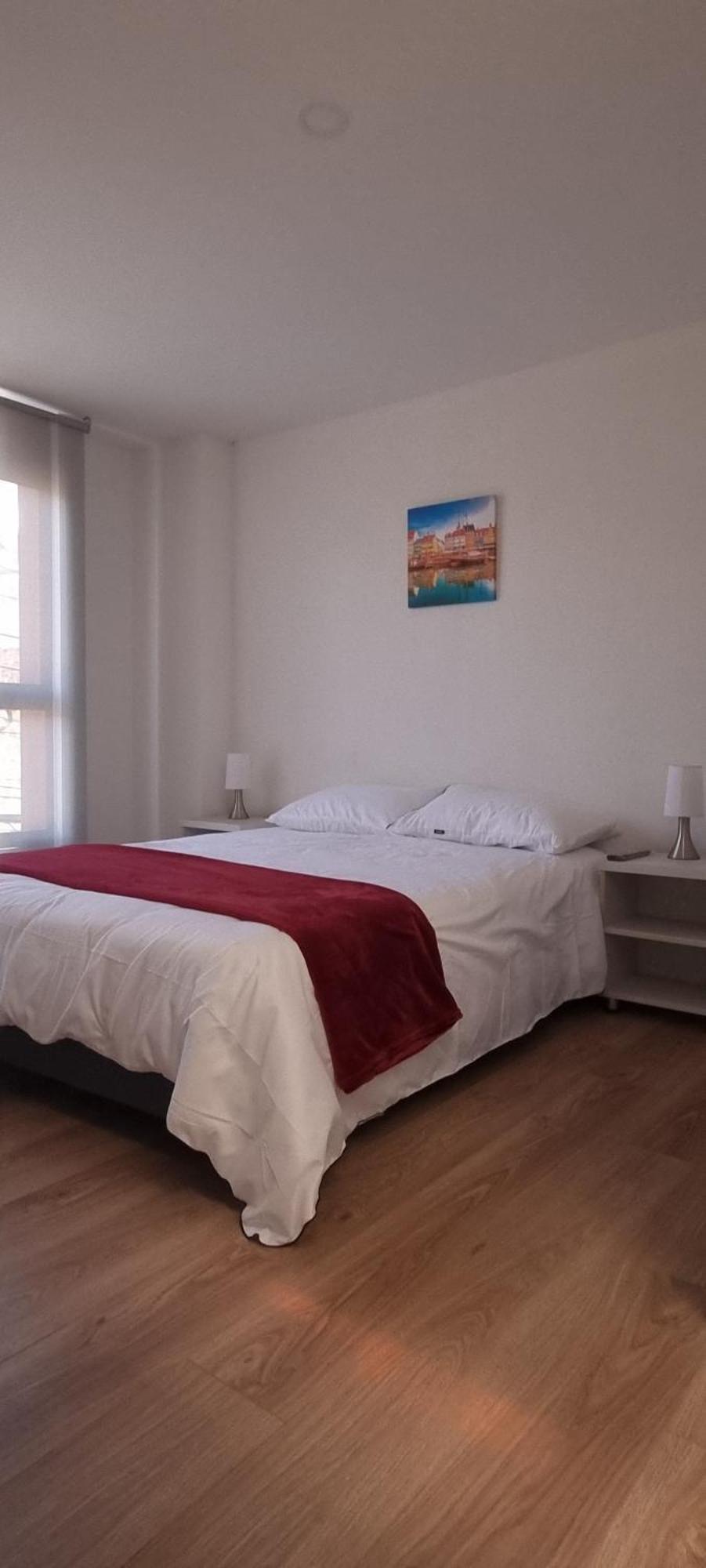 New Comfortable Apartments In La Candelaria, Bogota Luaran gambar