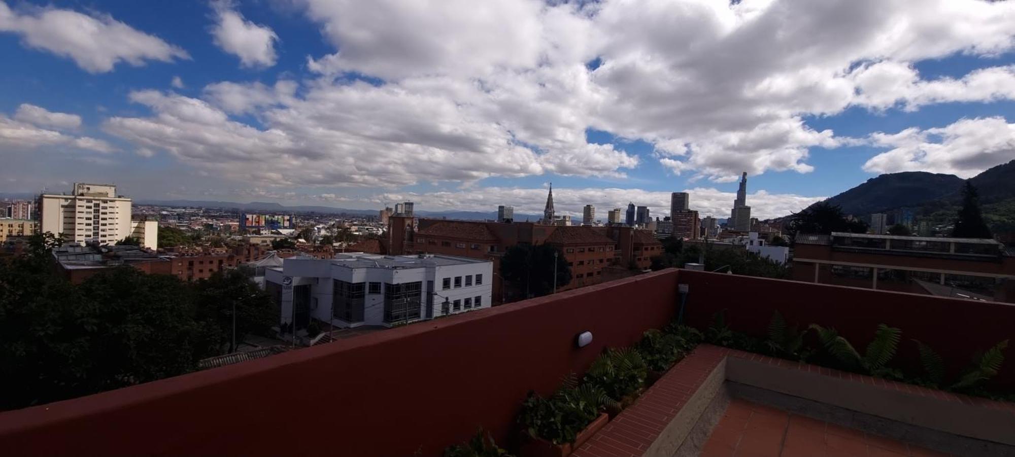 New Comfortable Apartments In La Candelaria, Bogota Luaran gambar