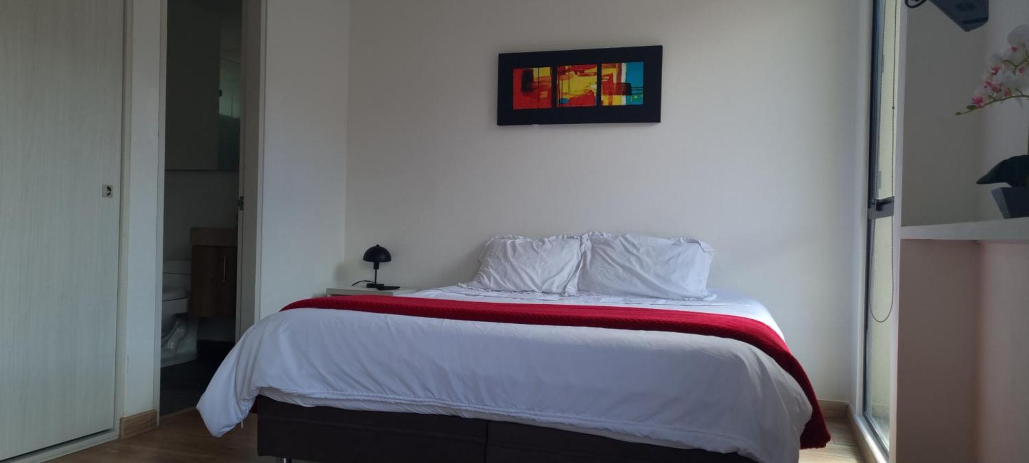 New Comfortable Apartments In La Candelaria, Bogota Luaran gambar