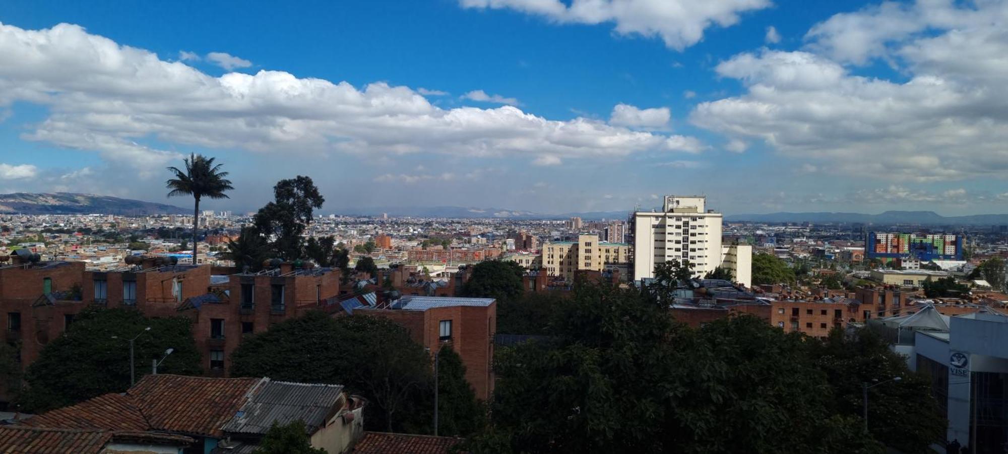 New Comfortable Apartments In La Candelaria, Bogota Luaran gambar