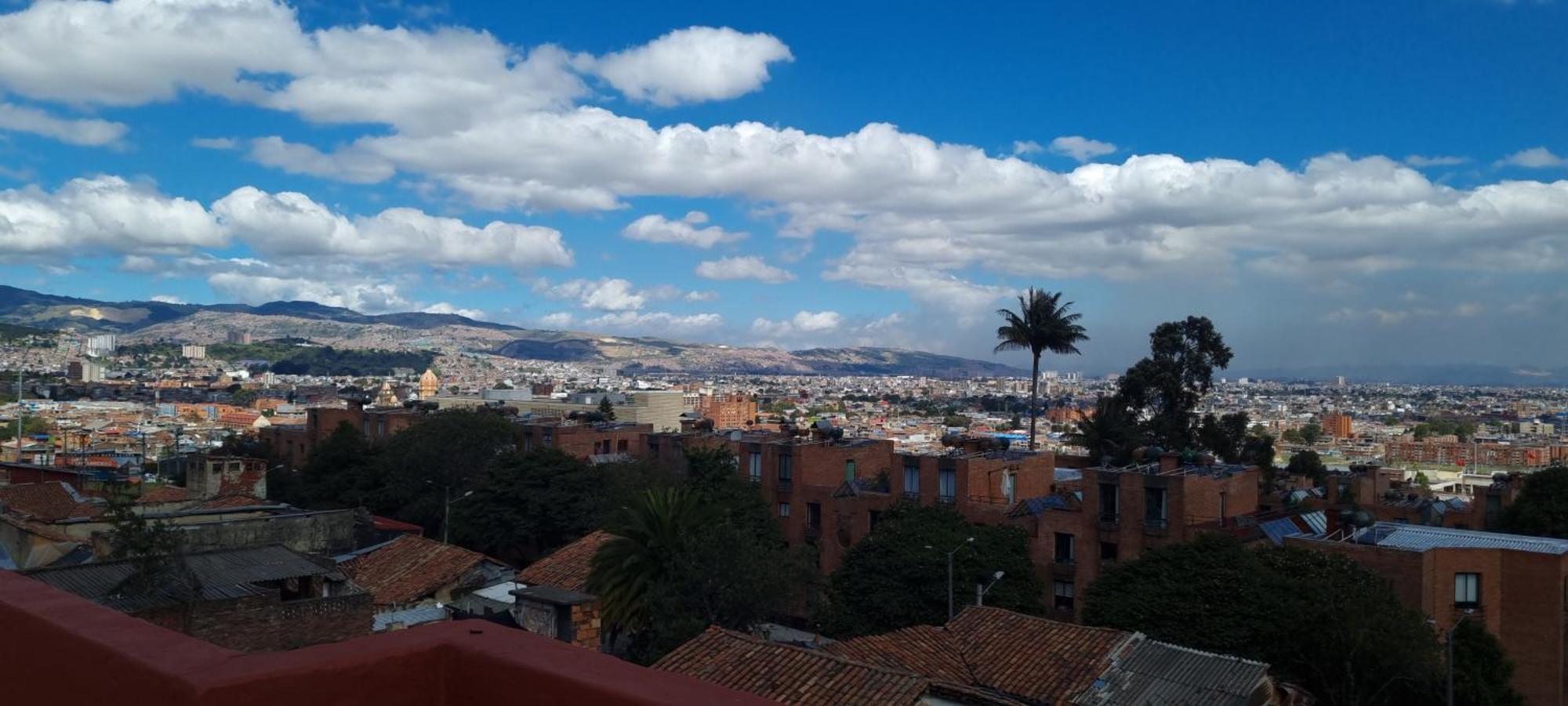 New Comfortable Apartments In La Candelaria, Bogota Luaran gambar