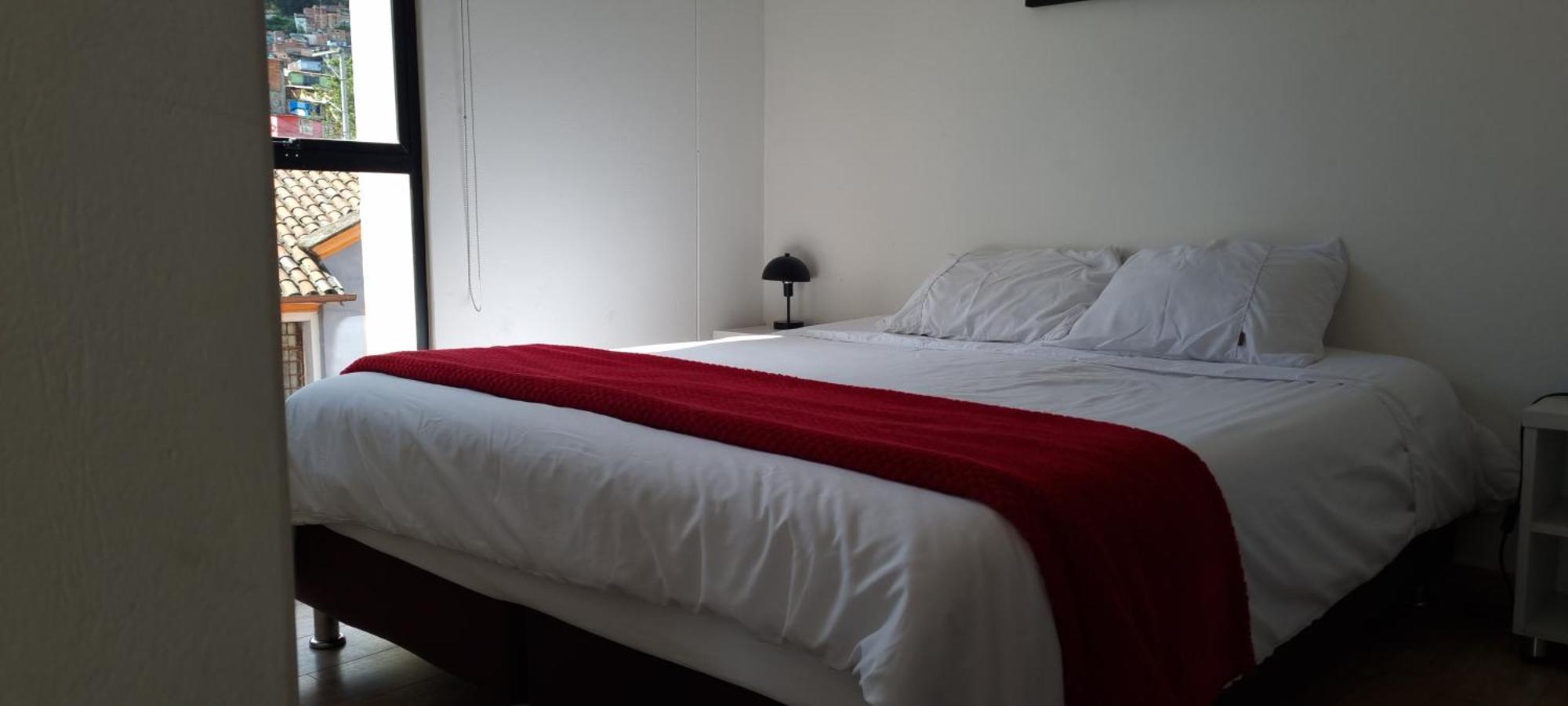 New Comfortable Apartments In La Candelaria, Bogota Luaran gambar