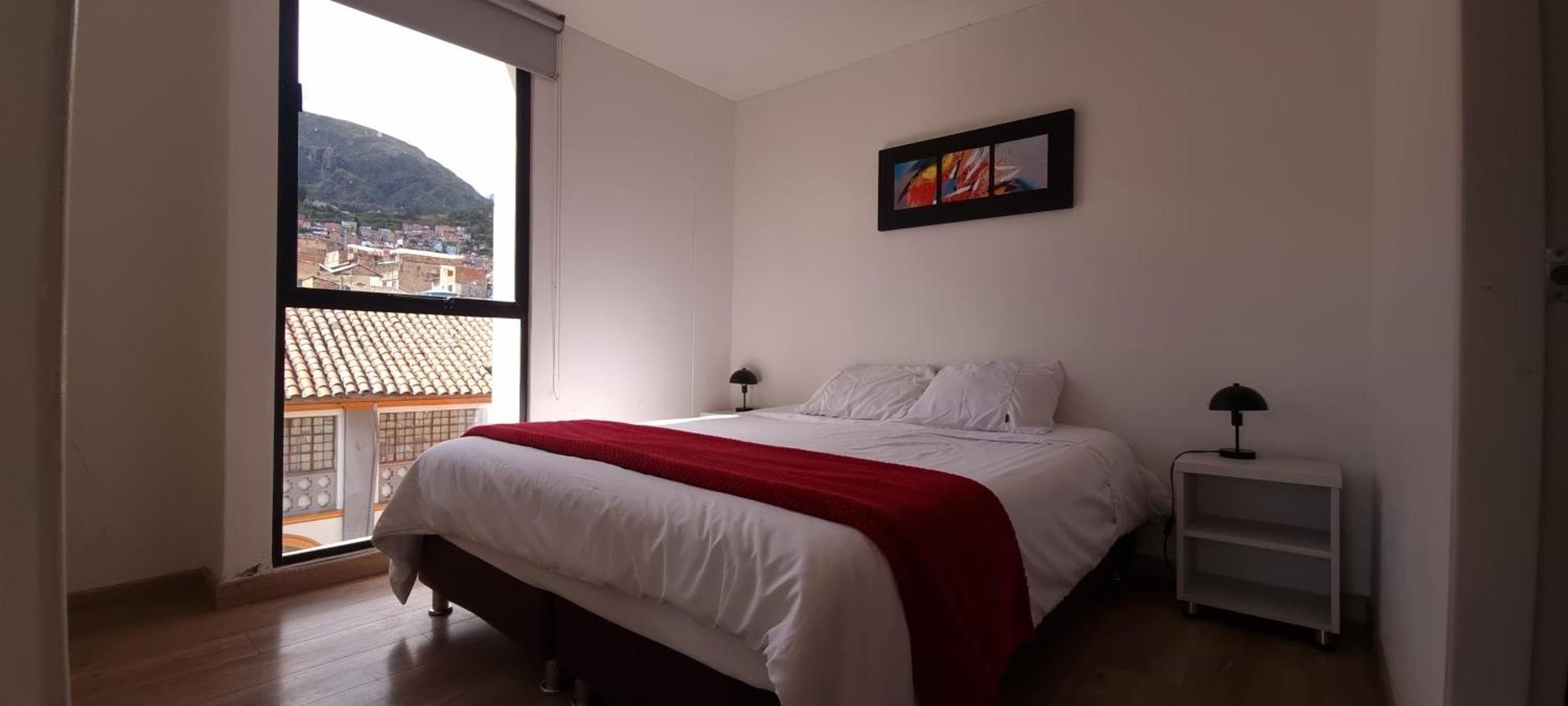 New Comfortable Apartments In La Candelaria, Bogota Luaran gambar